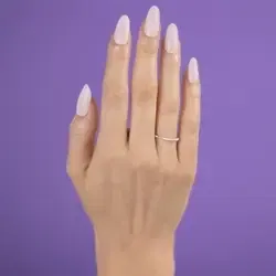 435 Backyard Nuptials, Color World, CND Vinylux